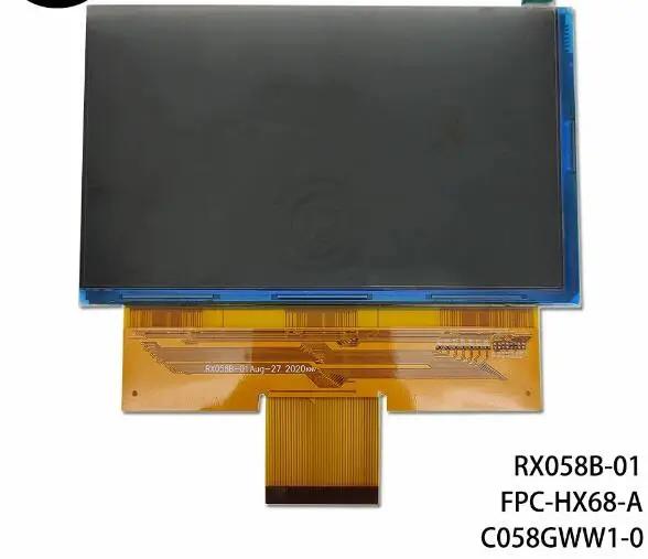 Artlii Energon 1 Ϳ LCD ũ ػ FPC-C058BWX02 V1.0 ET058Z8B-NE0 RX058B-01